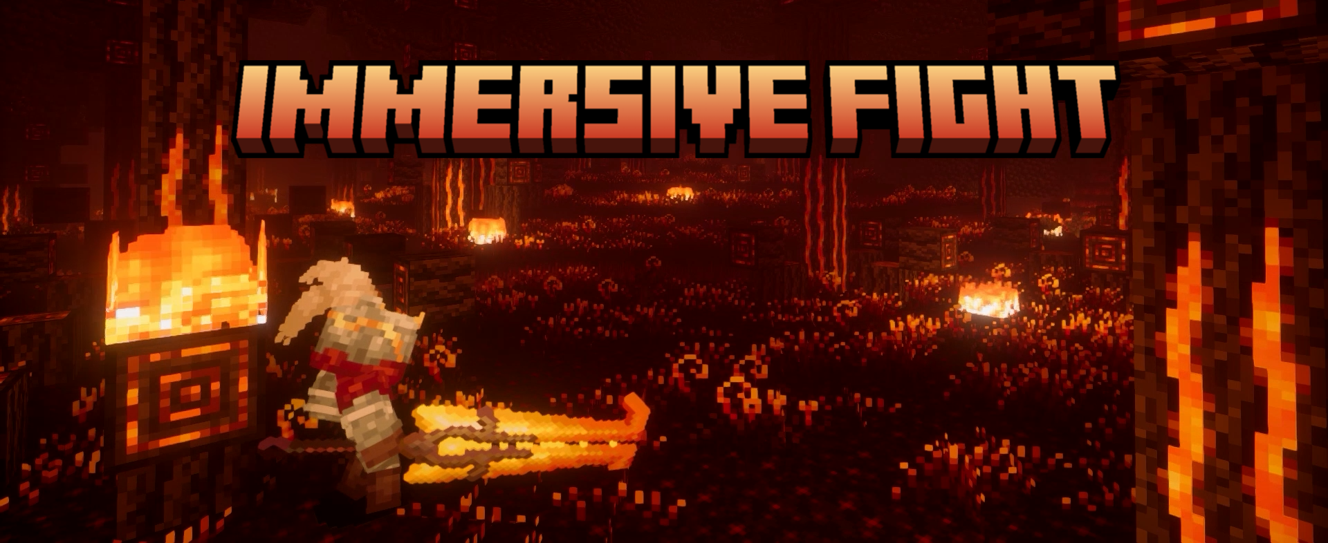 沉浸战斗 - Immersive Fight