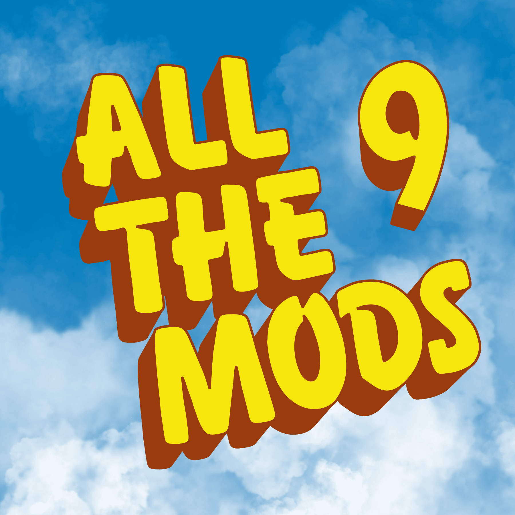 All the Mods 9