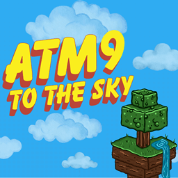 All the Mods 9 - To the Sky
